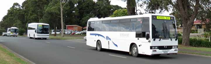 Westernport Hino RG230K Austral Pacific Starliner 381